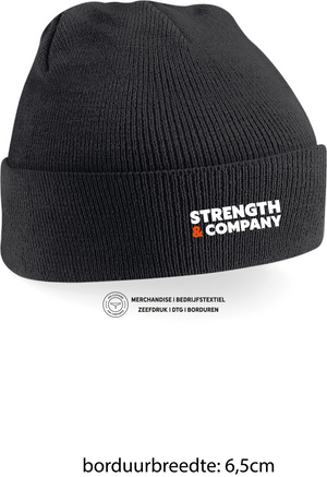 Beanie Strength & Company