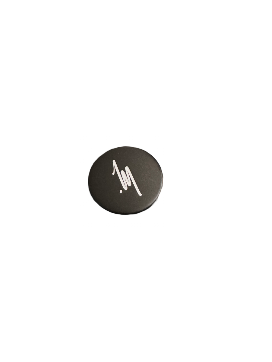 Magnetisch buttons - Metejoor