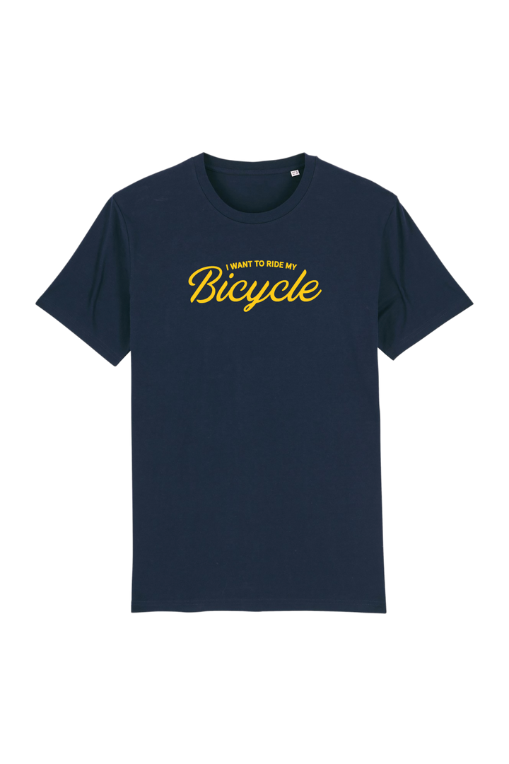 I want to ride my Bicycle - Joh Clothing