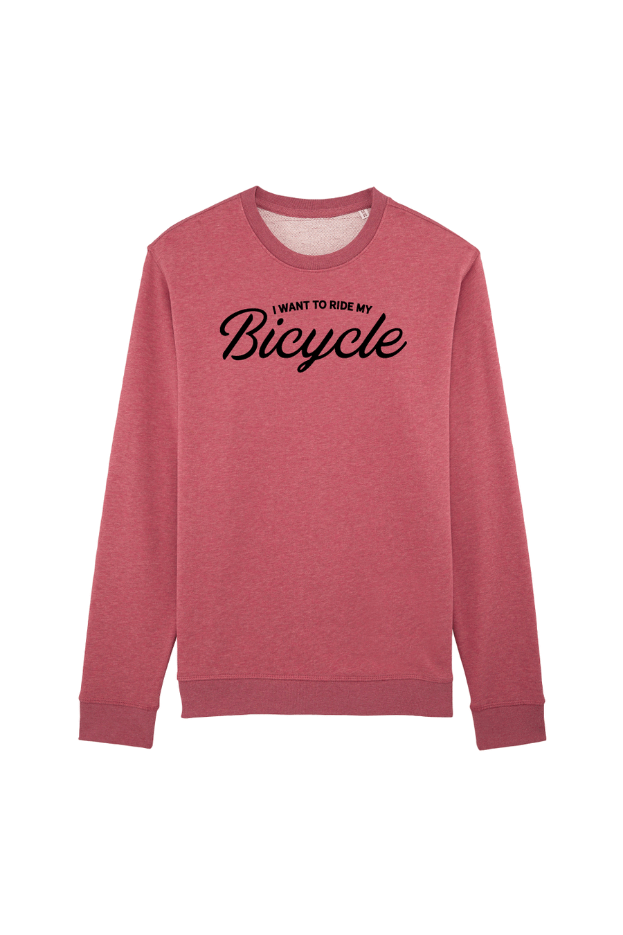 I want to ride my bicycle sweater - Joh Clothing