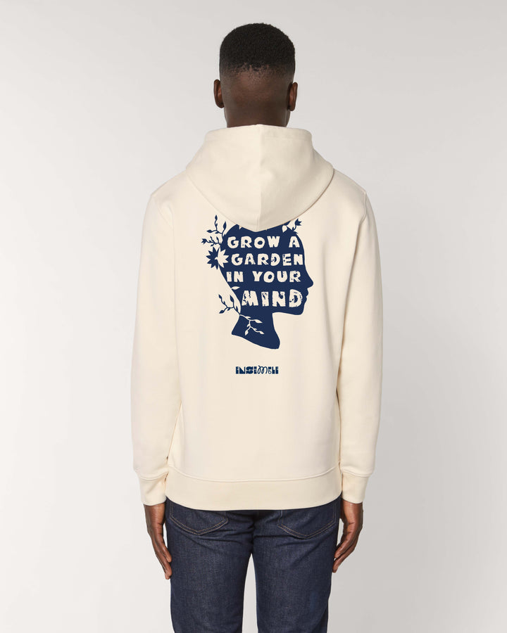 Sweat à capuche unisexe Grow